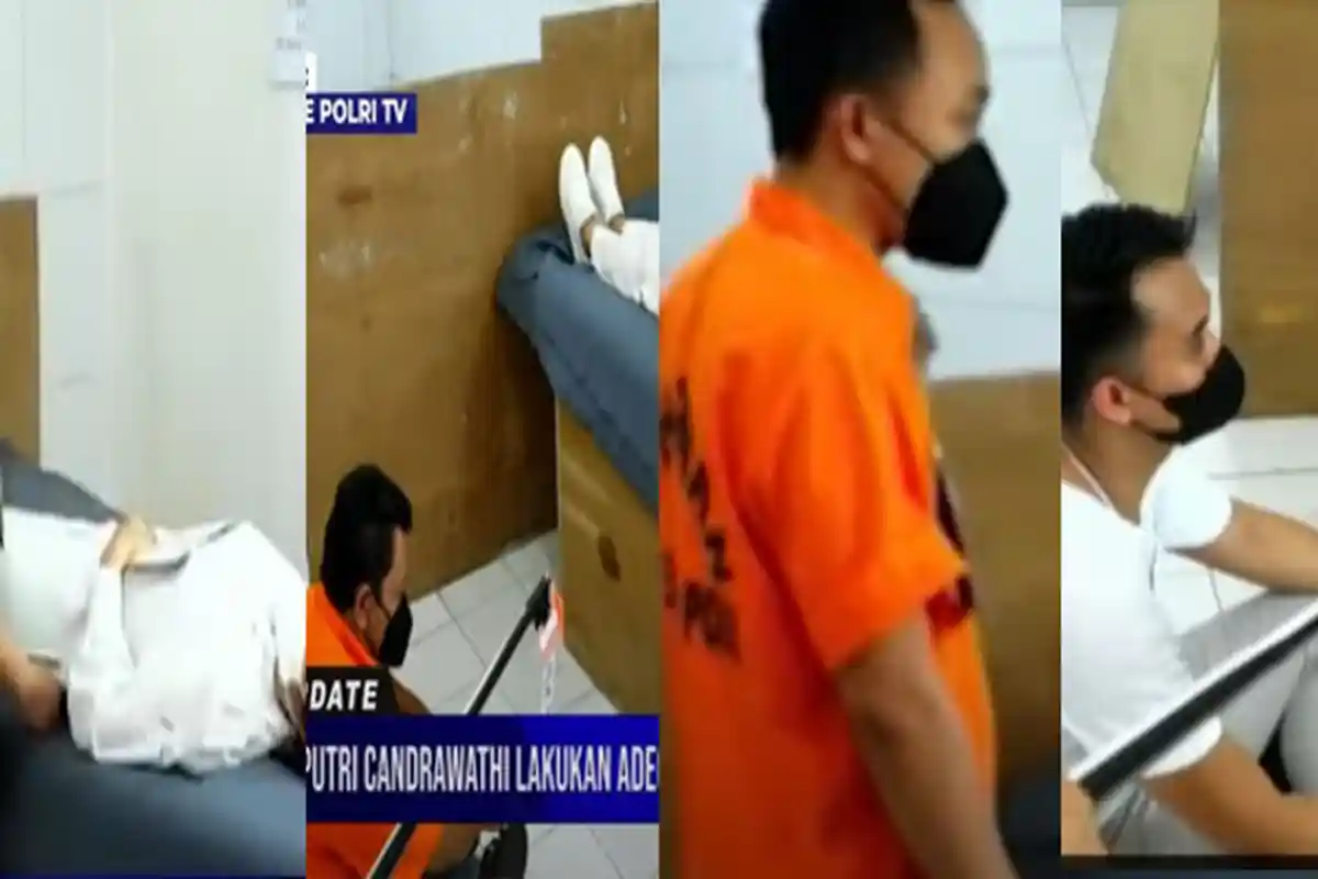 MASIH Teka-Teki, Putri Panggil Ajudan Satu per Satu ke Kamar, Padahal Saat Jatuh Sudah Ditolong ART