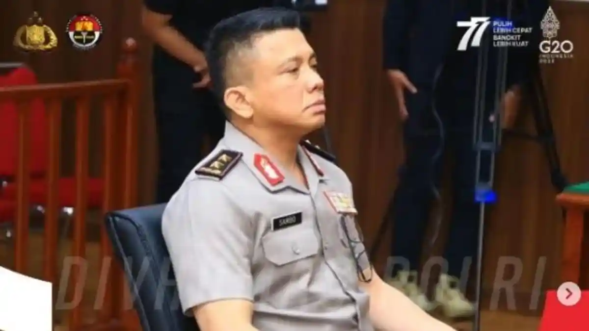 Ferdy Sambo dan Putri Candrawathi Dijadwalkan Hadir dalam Rekonstruksi Kasus Pembunuhan Brigadir J
