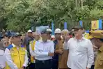 Menteri PU Tinjau SPAM Lampahan, Air Bersih Kembali Mengalir untuk 3.000 KK