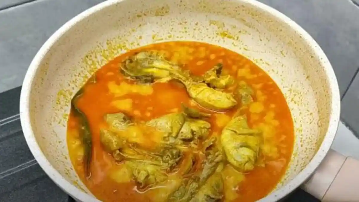 Resep Gulai Ayam, Tambahkan Gula Merah dalam Bahan