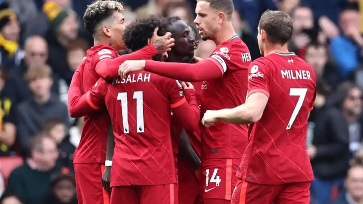 Link Live Streaming Tottenham Hotspur vs Liverpool, Kick Off 23.30 WIB via TV Online