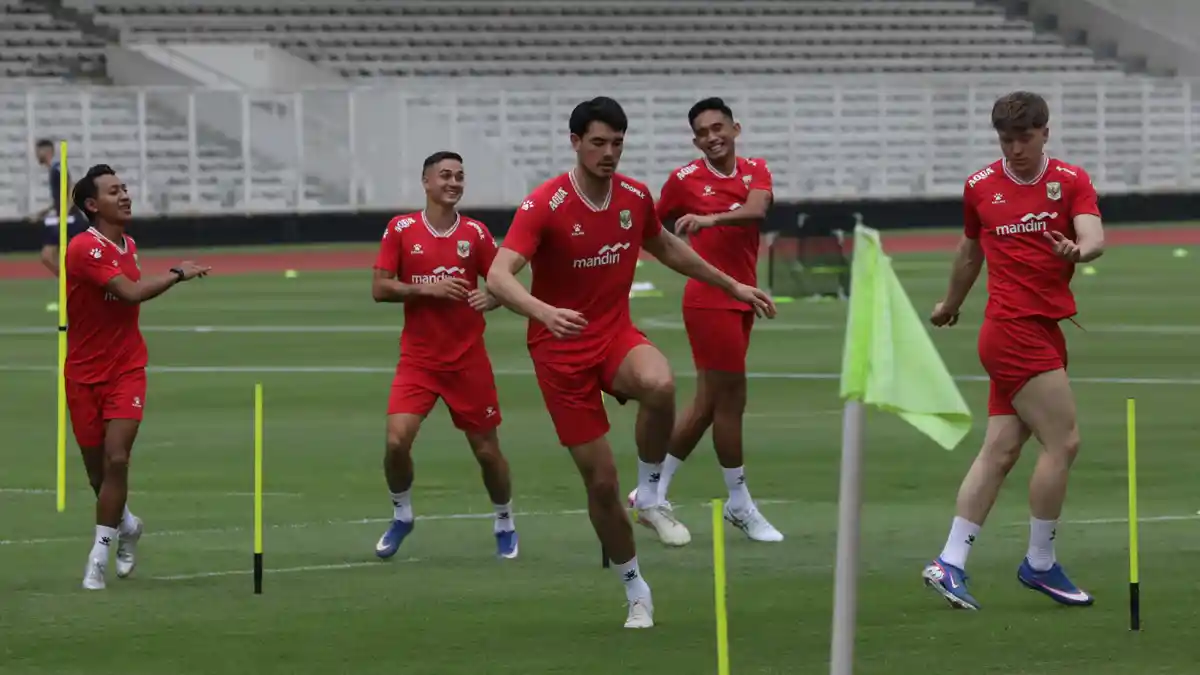 Elkan Baggott Jadi Sorotan, Timnas Indonesia Bersiap Hadapi FIFA Series 2026