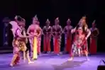 Pagelaran Wayang Orang Putri Lakon Kalimasada Murca