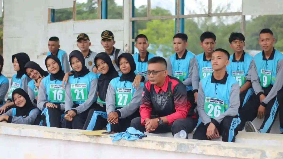 Daftar 18 Pelajar Terpilih Jadi Paskibraka Kecamatan Lingga, Siap Bertugas 17 Agustus 2026