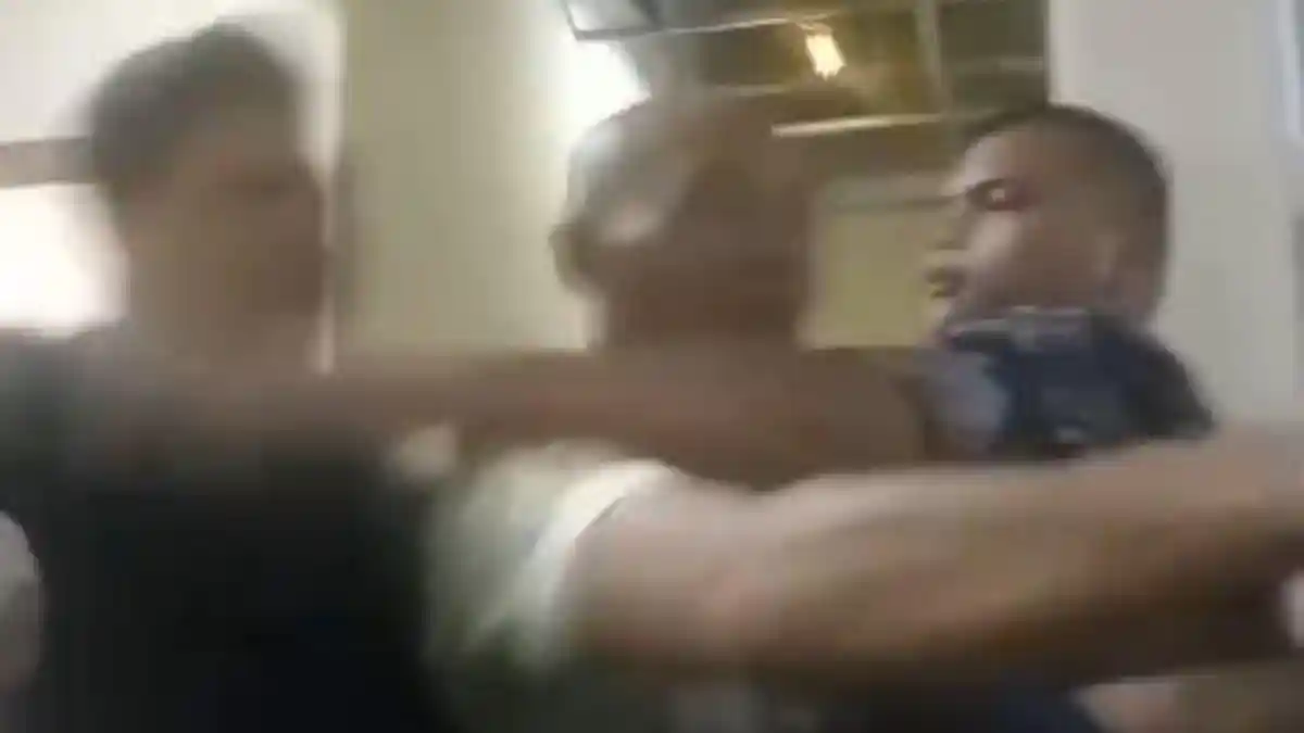 Viral Video 2 Anggota DPRD Medan Berkelahi di Kamar Mandi, Ribut Gara-gara Panggilan Nama