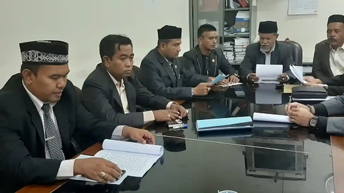 Fraksi PA DPRK Pidie Minta Usut Tuntas Pemukulan Azhari Cagee