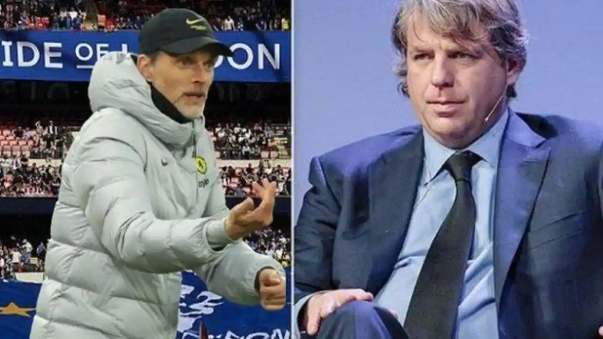 Pemilik Chelsea Todd Boehly Sudah Beri Isyarat Kepada Billy Gilmour, Thomas Tuchel Bakal Dipecat