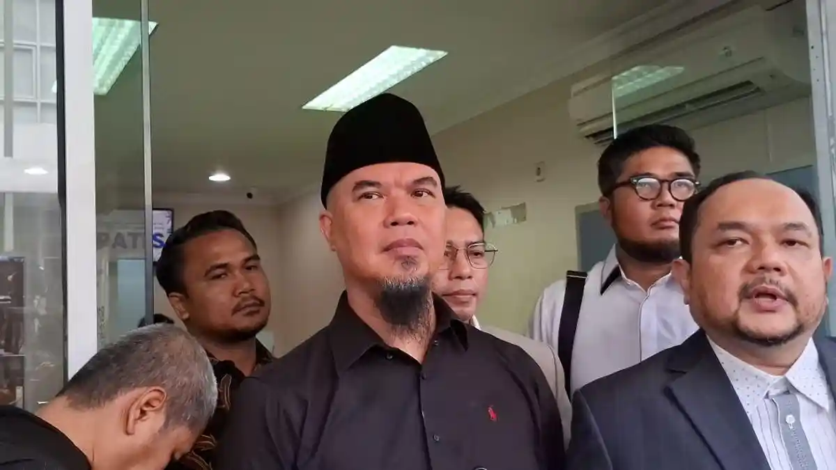 Sahabat Dukung Langkah Hukum Ahmad Dhani soal Dugaan Perundungan Anak: Sudah Tepat
