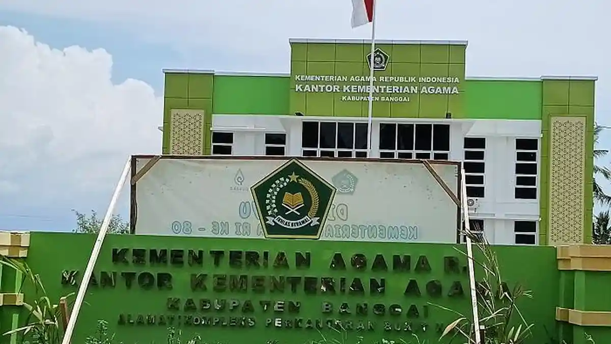 Kemenag Banggai Resmi Keluarkan Besaran Zakat Fitrah Ramadan 2026