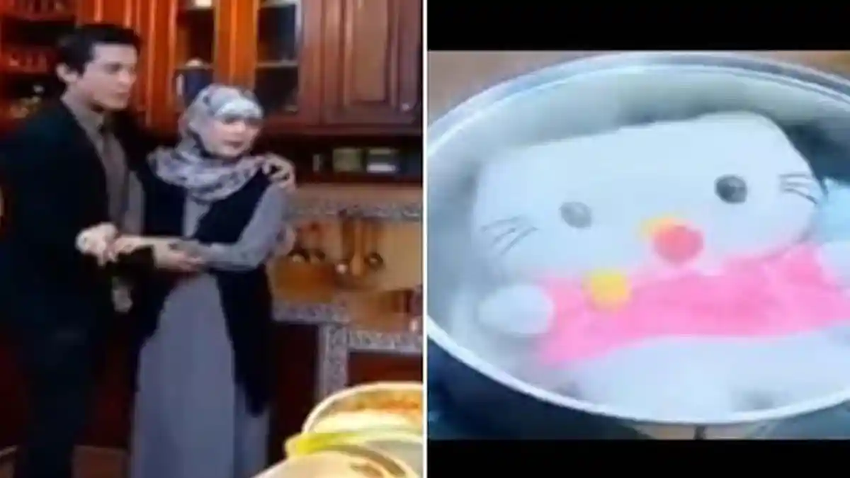 Kisah di Balik Adegan Sinetron Boneka Hello Kitty Direbus yang Viral, Penulis Script Singgung Rating