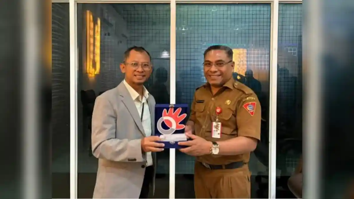 Diskominfo Ambon Gandeng Telkom Witel Sumalut, Tingkatkan Smart City dan SPBE bagi Masyarakat