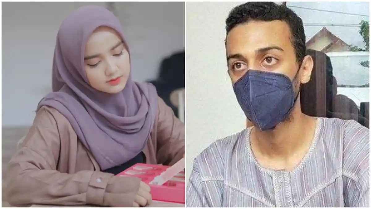Dijodohkan dengan Wirda Mansur, Al Hasan Ali Jaber: Nggak Masalah, Setuju kalau sama Orang Baik
