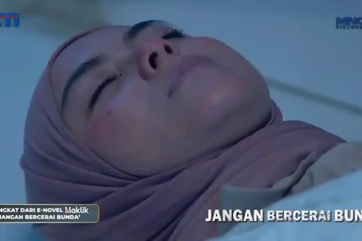 Link TV Online RCTI Live Streaming Sinetron Jangan Bercerai Bunda hari ini Jumat 1 Desember 2023