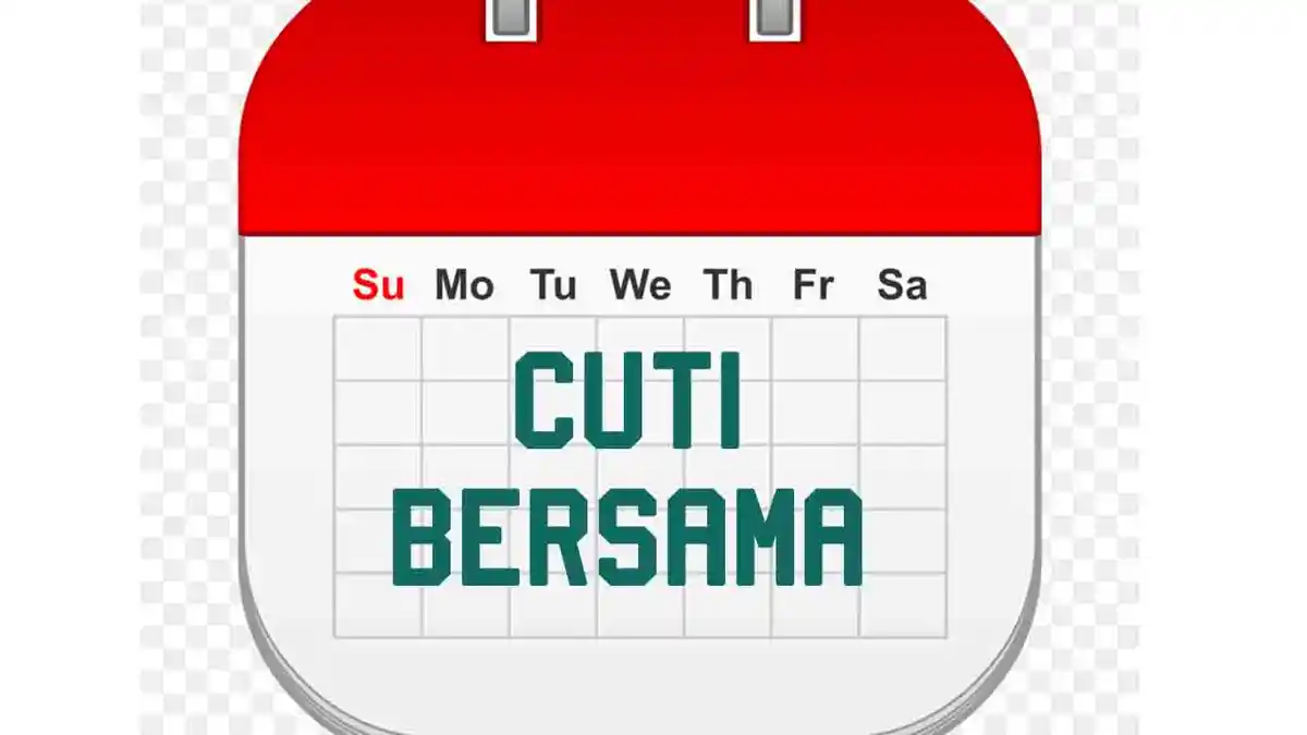 SAH Pemerintah Pangkas Hari Libur Akhir Tahun Selama 3 Hari, Ini Alasan dan Rinciannya