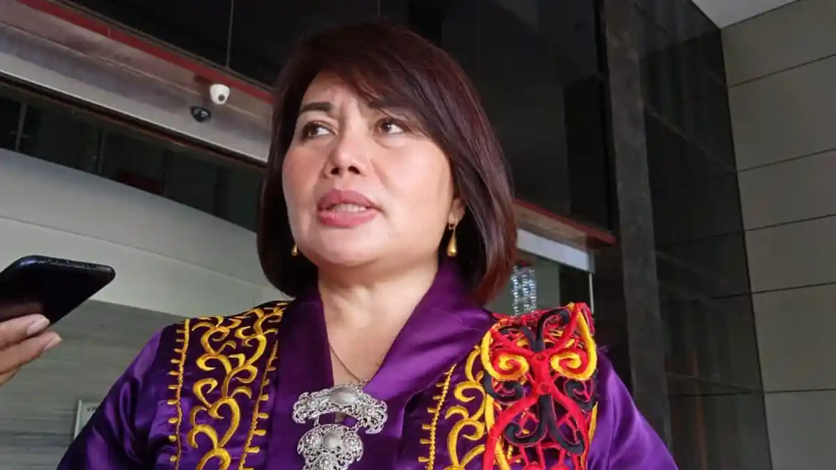 Zainal-Yansen Diusung Meski tak Daftar Penjaringan, Penjelasan Sekretaris PDIP Kaltara Norhayati