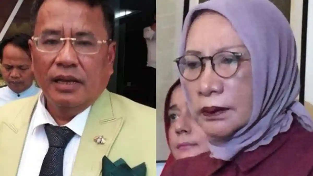 Dikirimi Ribuan DM Soal Kasus Ratna Sarumpaet, Hotman Paris Beri Tanggapan