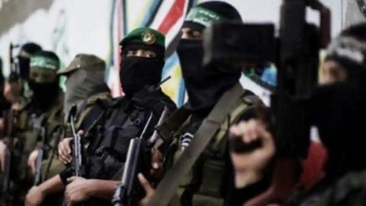 Apa Itu Hamas Palestina? Kelompok yang Lakukukan Operasi Badai Al Aqsa ke Israel