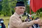 Ribuan Kendaraan Dinas Pemprov Sumbar Nunggak Pajak, Gubernur Mahyeldi Sebut Imbas Efisiensi