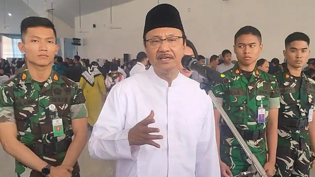 Agen Perlinsos Bakal Hadir di Jombang, Penerima Bansos Didata Ulang, Siapkan Seleksi Berbasis AI