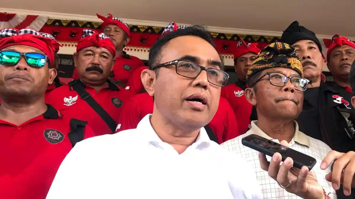 Simpatisan Minta Nyoman Mulyadi Dapat Rekomendasi, Jaya Negara : Kami akan Rapatkan di DPD