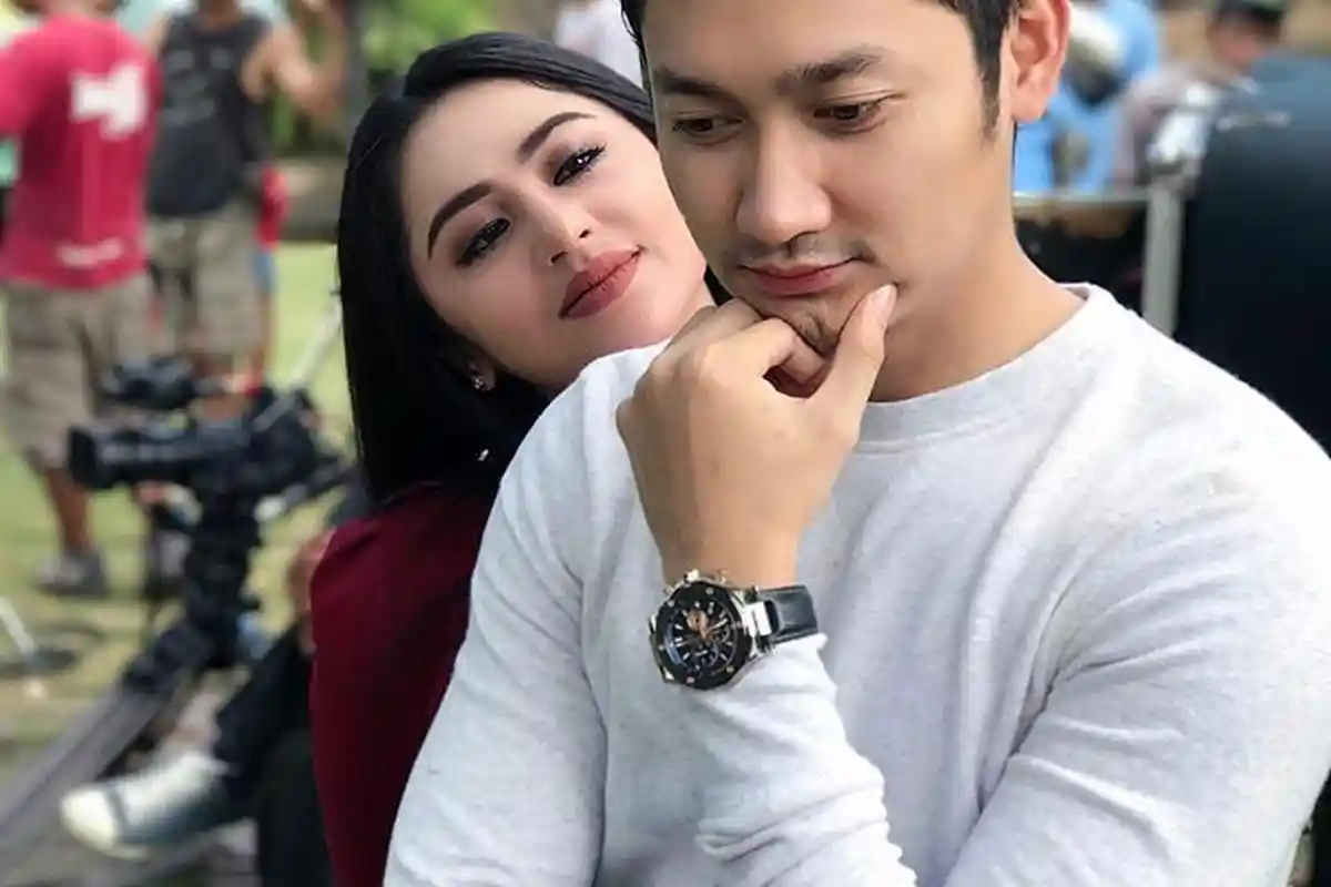 Dewi Perssik Tak Ingin Suaminya Manja, Berikan Modal Bisnis Dengan Istilah 'Pinjaman'