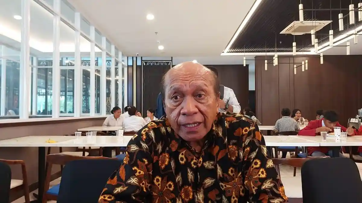 Ave Lefaan: Sistem Noken Hilangkan Unsur-unsur Pemilu