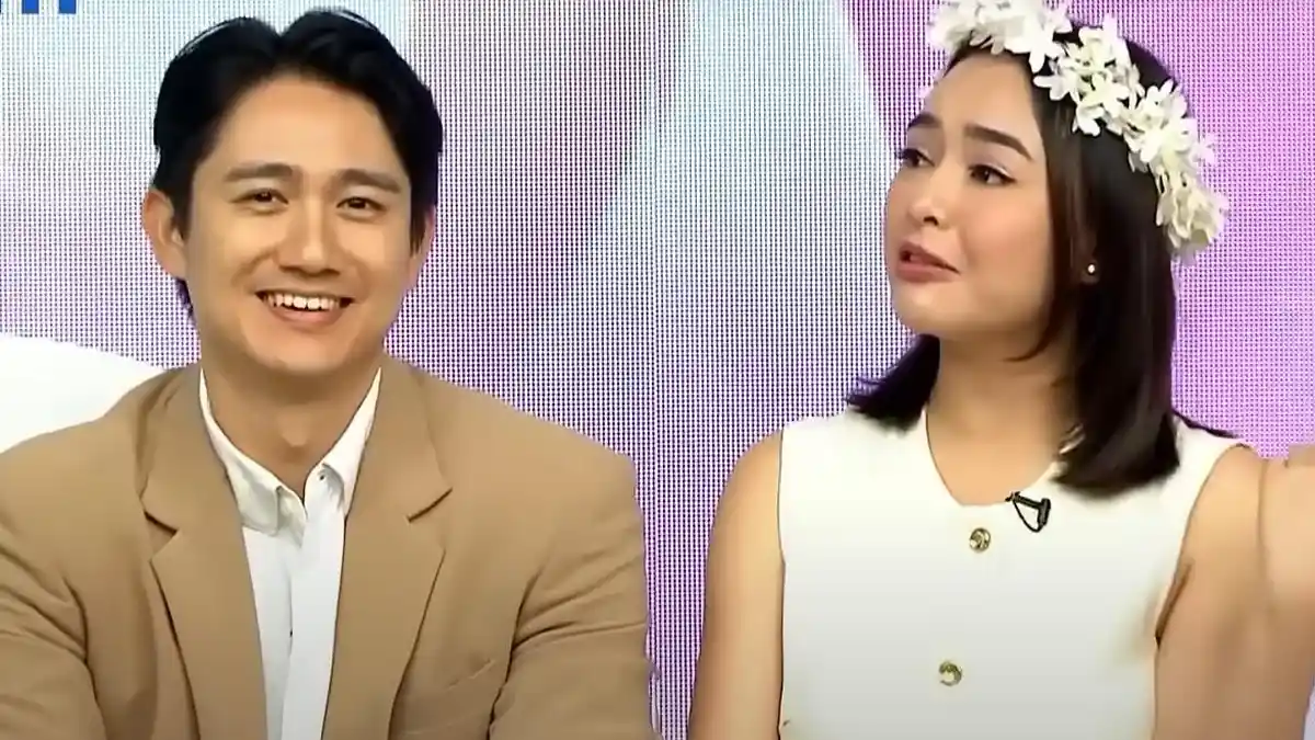 Detik-detik Amanda Manopo Gosipin Mantan Kenny Austin, Pernah Double Date di 2018: Pacar Bukan Sih?