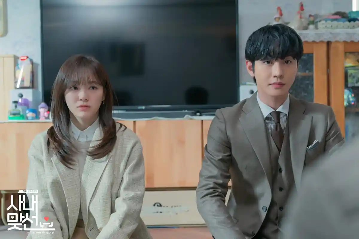 Link Nonton Business Proposal Episode 12 Sub Indo: Akankah Kang Tae Moo dan Shin Ha Ri Menikah?