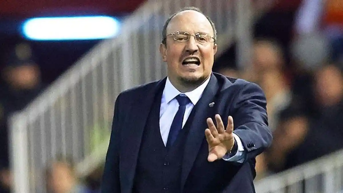 Benitez Emosional Bawa Newcastle Hadapi Liverpool