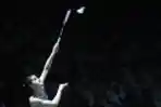 Carolina Marin Kalah Dari Sayaka Sato