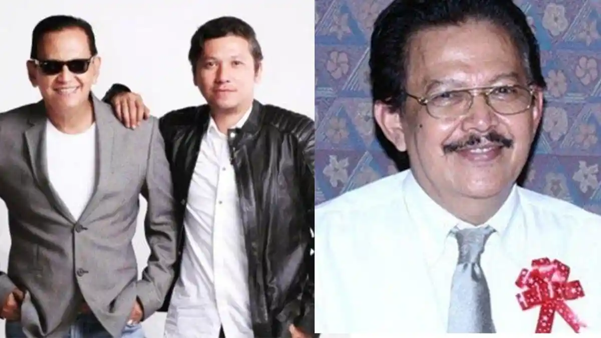 Keluarga Gading Marten Kembali Berduka, Aktor Rudy Salam Meninggal Dunia