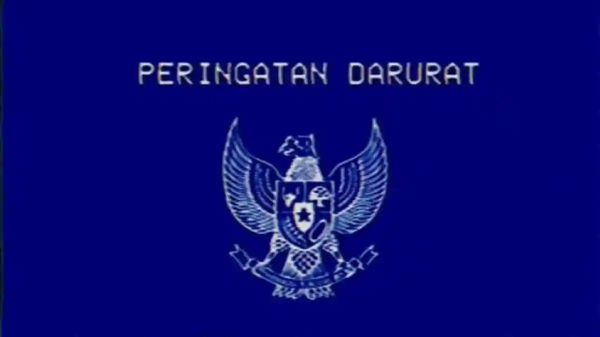 Video Peringatan Darurat Banjiri Media Sosial, Ini Fakta dan Asal-Usulnya