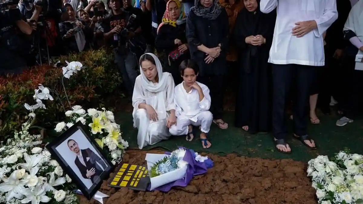 Ini 5 Momen BCL dan Noah Saling Peluk Cium hingga Ucapan Terima Kasih Ayah Ashraf kepada BCL