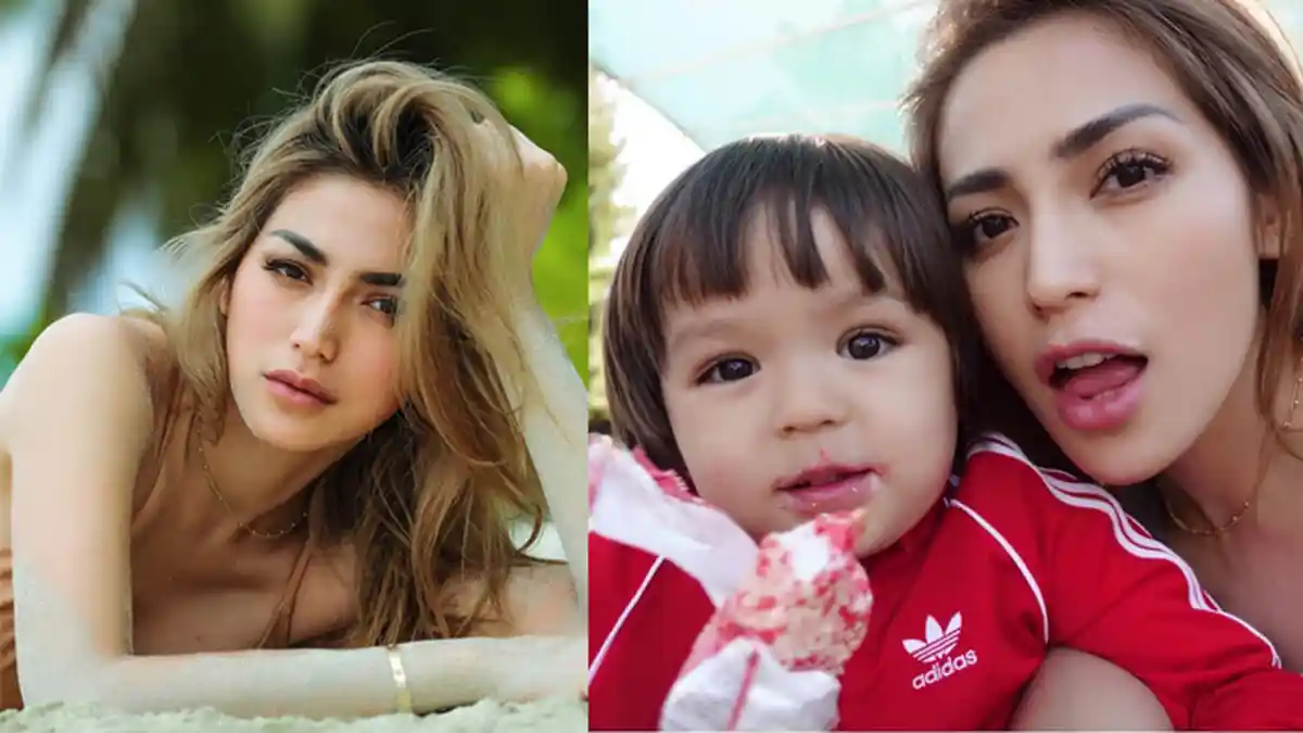Belum Berikan HP untuk Sang Anak, Jessica Iskandar Beberkan Alasannya