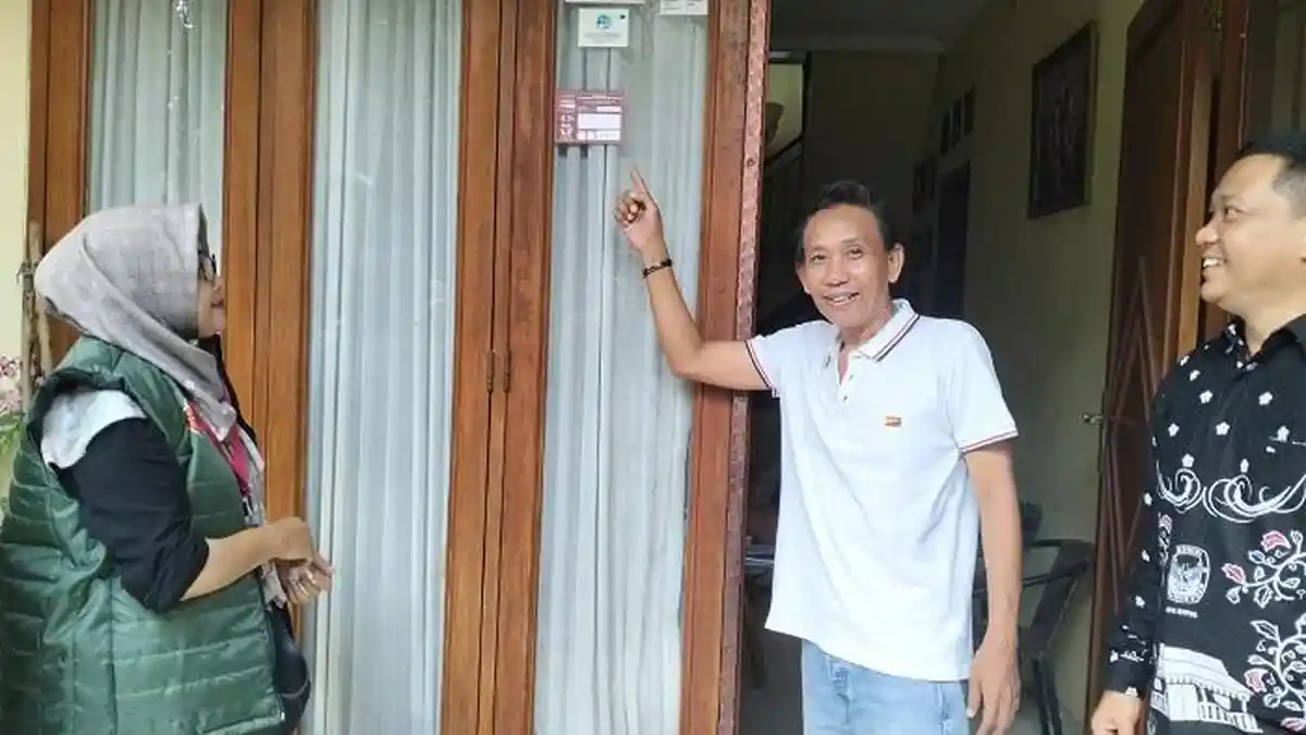Ucup Bajaj Bajuri Imbau Warga Kota Depok: Datang ya ke TPS saat Pilkada