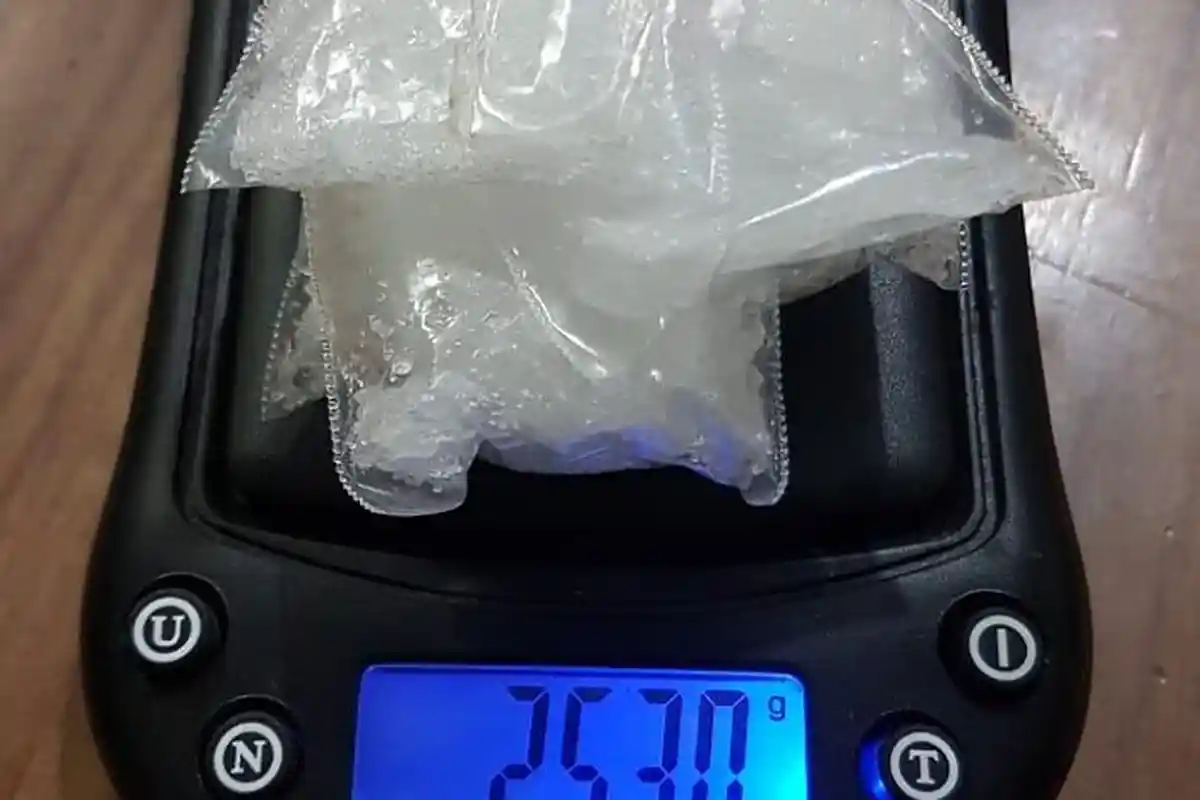 Gerebek Rumah, Polres Langsa Sita Sabu Tujuh Paket Seberat 25 Gram dari Dua Tersangka 