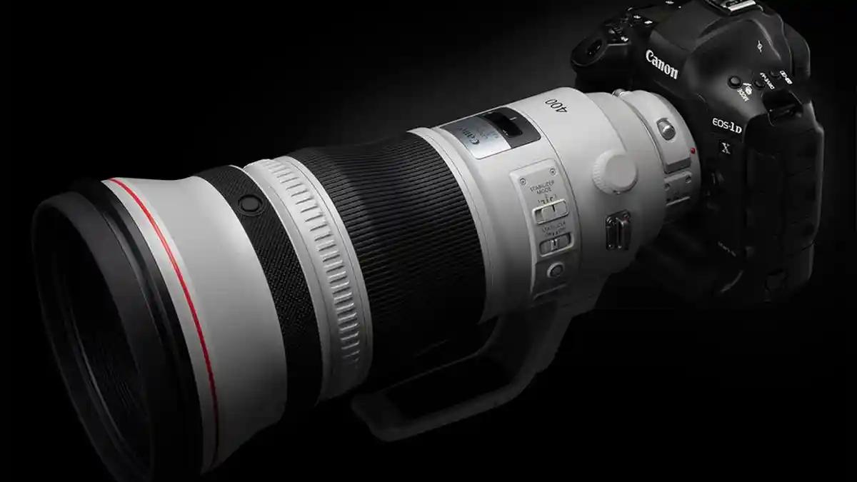 Keseimbangan Sempurna antara Bobot Ringan dan Durabilitas Tercermin pada EOS 1D X Mark III