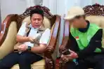 Herman Deru Beri Rp10 Juta ke Ojol yang Pergoki Ada Orang Bakar Lahan di Sematang Borang Palembang
