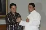 Husni Kamil Manik Memimpin Rakor Pemilu 2014