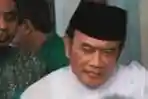 Rhoma Irama Usai Bertemu Abraham Lulung Konpers