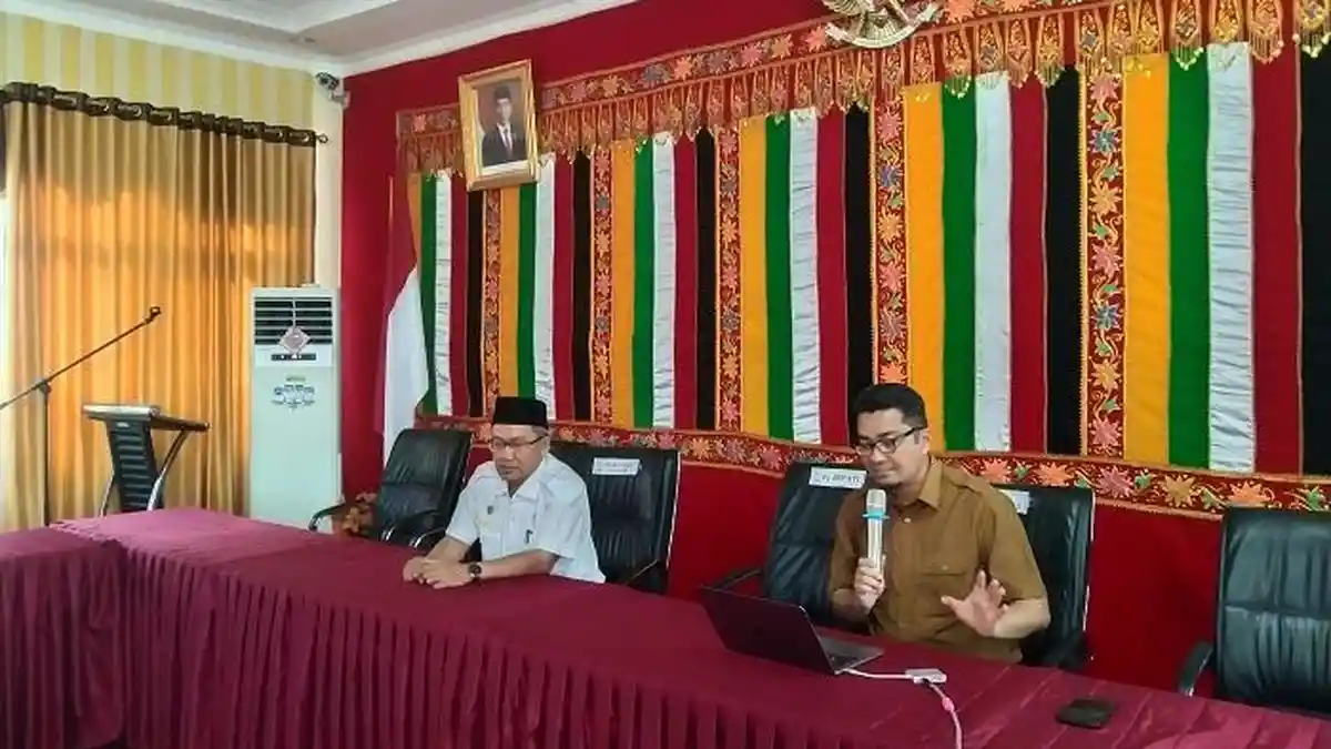 SMK Pertambangan dan Migas di Aceh Singkil Segera Dibuka, Siapkan SDM Untuk Blok Migas Singkil