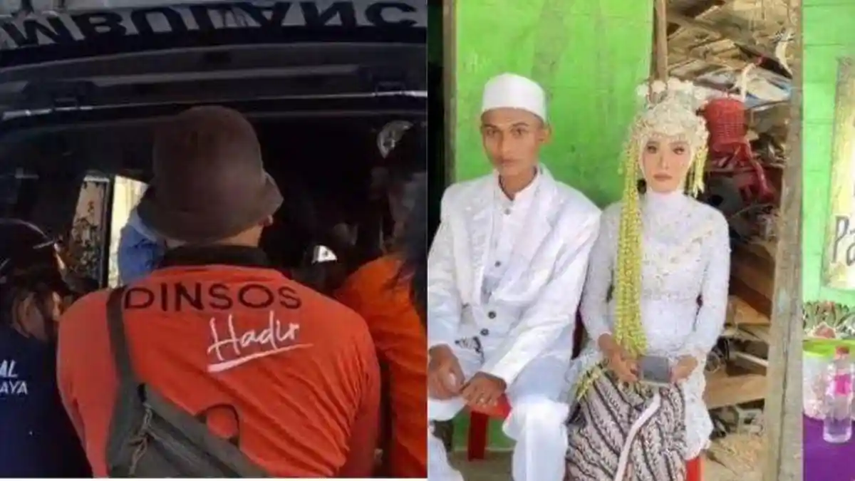 JATIM TERPOPULER: Kecelakaan di Jalur Tengkorak Surabaya - Pengantin Gresik Menikah Tanpa Dekorasi