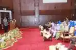 Ketum Dharma Pertiwi Buka Ceramah Agama dan Kesehatan