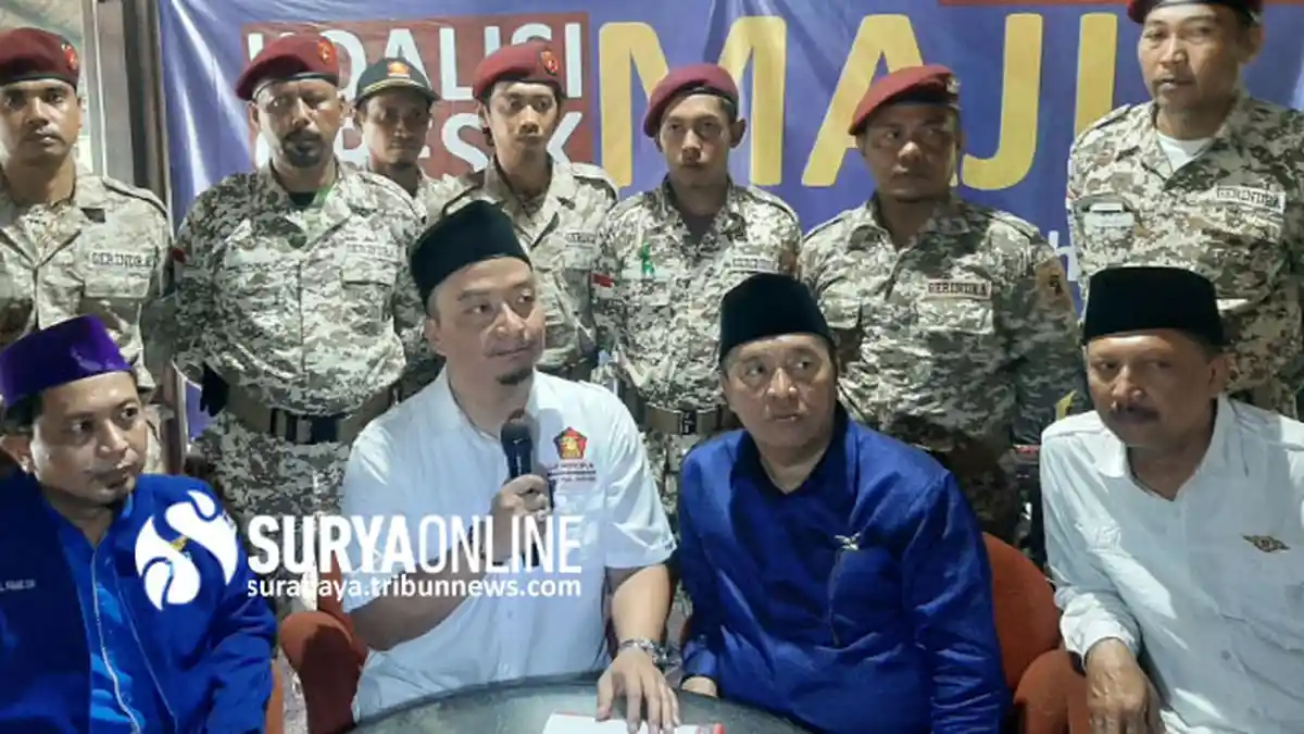 Gerindra dan Demokrat Usung Koalisi Maju saat Pilkada Gresik 2020, Berani Potong Leher kalau Korupsi