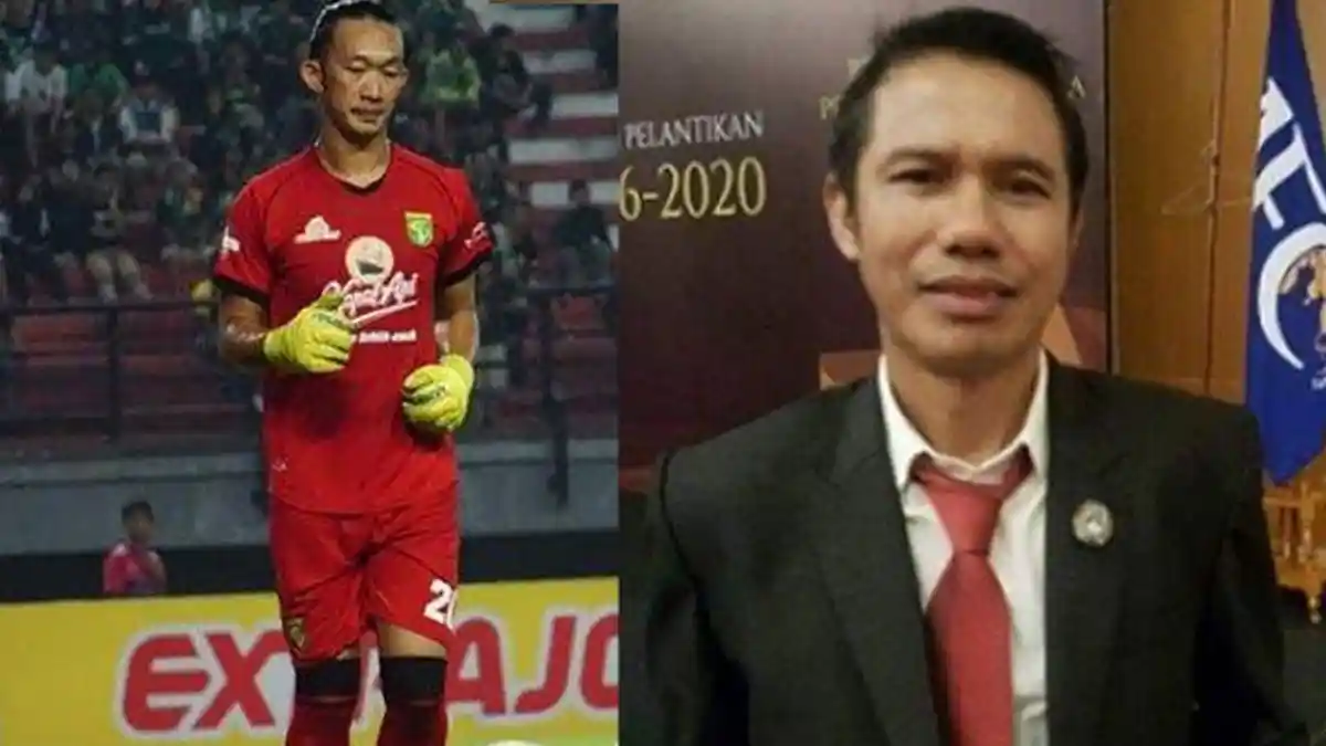 TERPOPULER BOLA: Akun Instagram Palsu Atas Nama Kiper Persebaya hinga Isu Nepotisme di PSSI