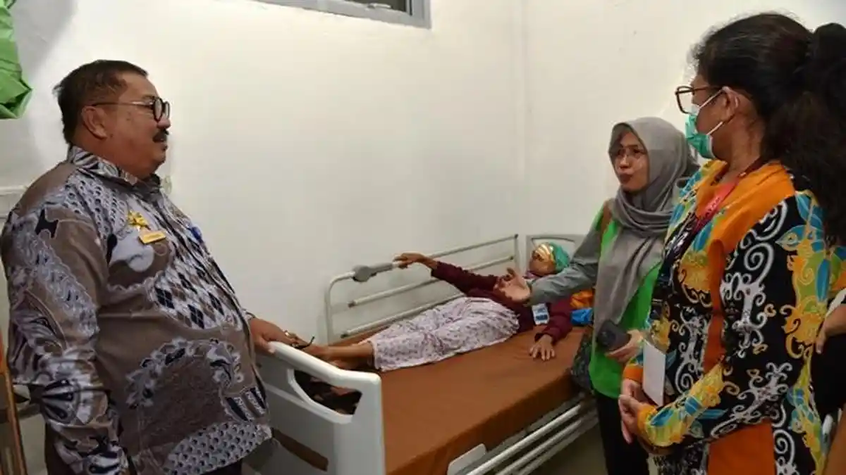 Kasus Katarak di Kubar Tinggi, Perdami Kaltim-Kaltara Minta Pemkab Tambah Dokter Mata