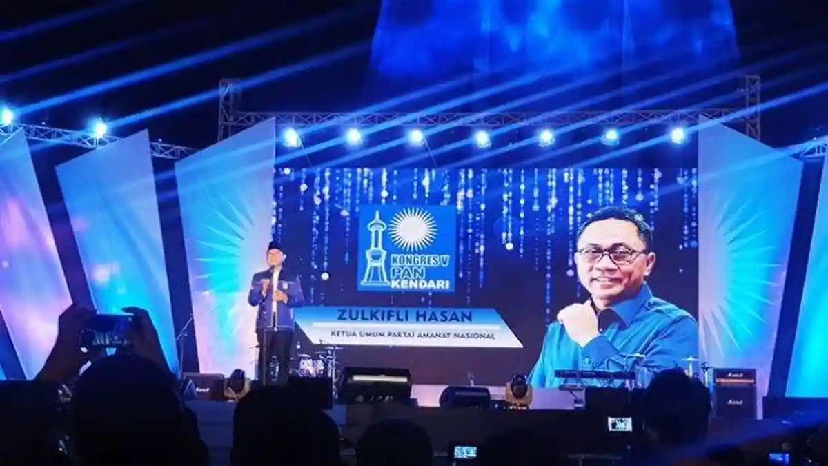 Soni Sumarsono : Silakan Kader PAN Ingin Bergabung dengan Partai Ummat, Jangan Hidup Dalam Kepalsuan