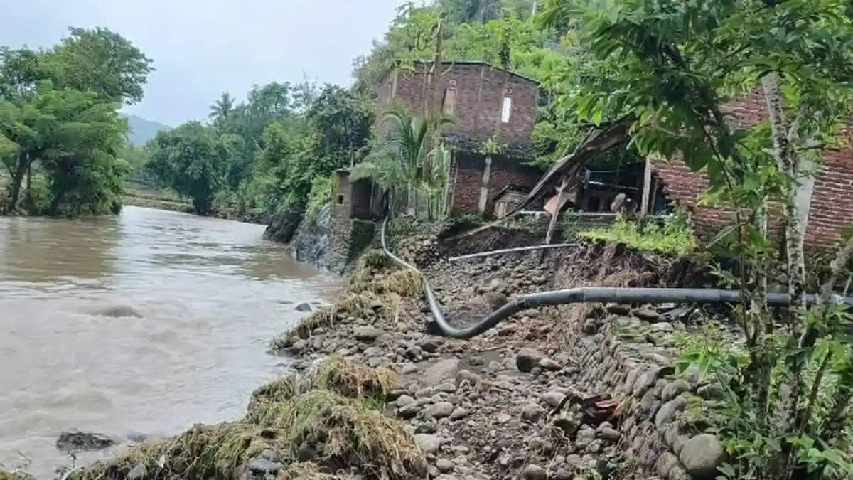 DPRD NTB Desak Pemda Segera Perbaik Jaringan Irigasi di Wera dan Ambalawi yang Terdampak Banjir