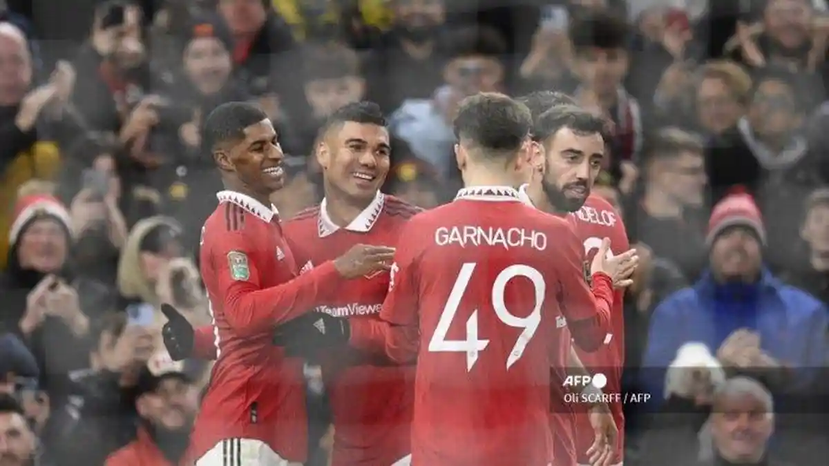 Jadwal Liga Inggris Malam Ini : Laga Sengit Arsenal Vs Newcastle, Man United Vs Bournemouth