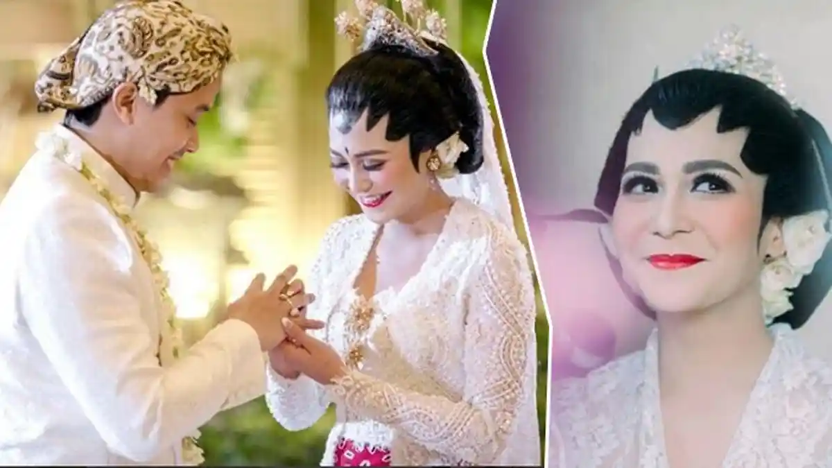 Caca Tengker Resmi Menikah, Netizen Malah Heboh Tanya Raffi Ahmad Tak Hadiri Pernikahan